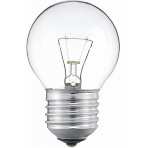 Лампа OSRAM P45 60W E27 230V CL
