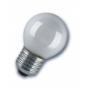 Лампа OSRAM P45 40W E27 230V FR