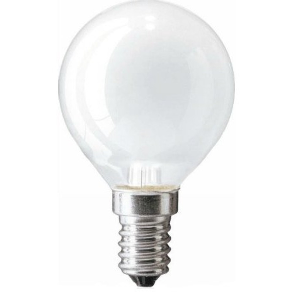 Лампа OSRAM P45 60W E14 230V FR