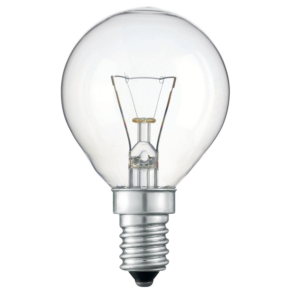 Лампа OSRAM P45 25W E14 230V CL NCE
