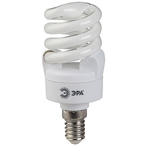Лампа ЭРА F-SP-11-827-E14 мягкий свет
