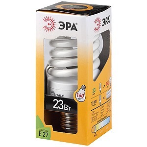 Лампа ЭРА F-SP-23-827-E27 мягкий свет