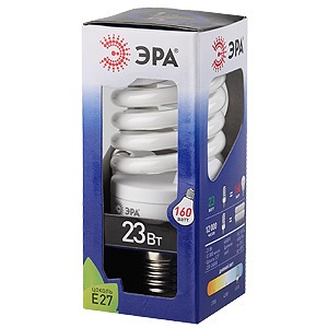 Лампа ЭРА F-SP-23-865-E27 дневной свет