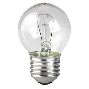 Лампа ЭРА ДШ60-230-E27-CL