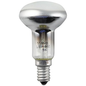 Лампа ЭРА R50-40W-230-E14