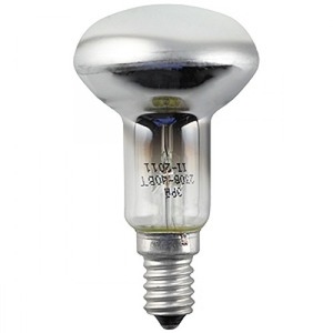 Лампа ЭРА R50-60W-230-E14