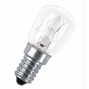 Лампа OSRAM T26 25W E14 230V CL
