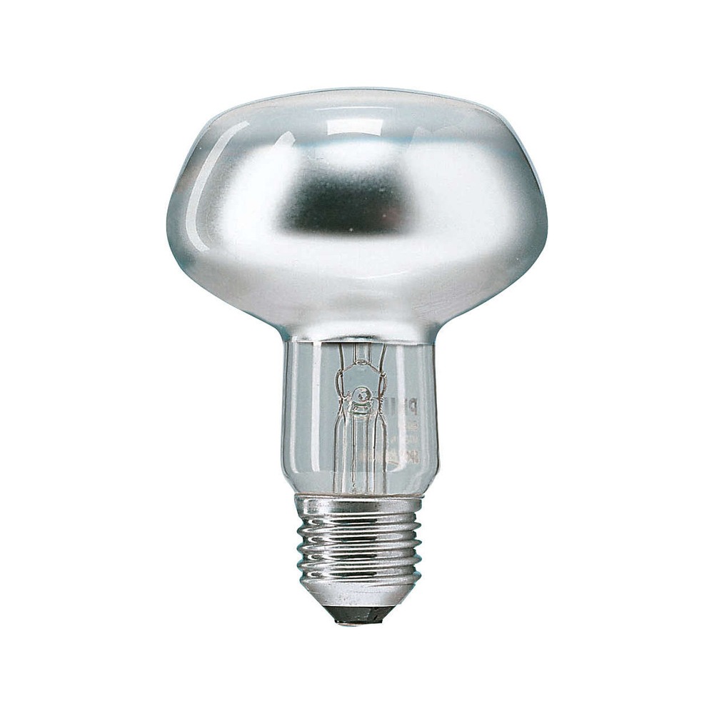 Лампа OSRAM R80 60W E27 230V рефлектор