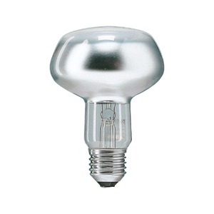 Лампа OSRAM R80 60W E27 230V рефлектор