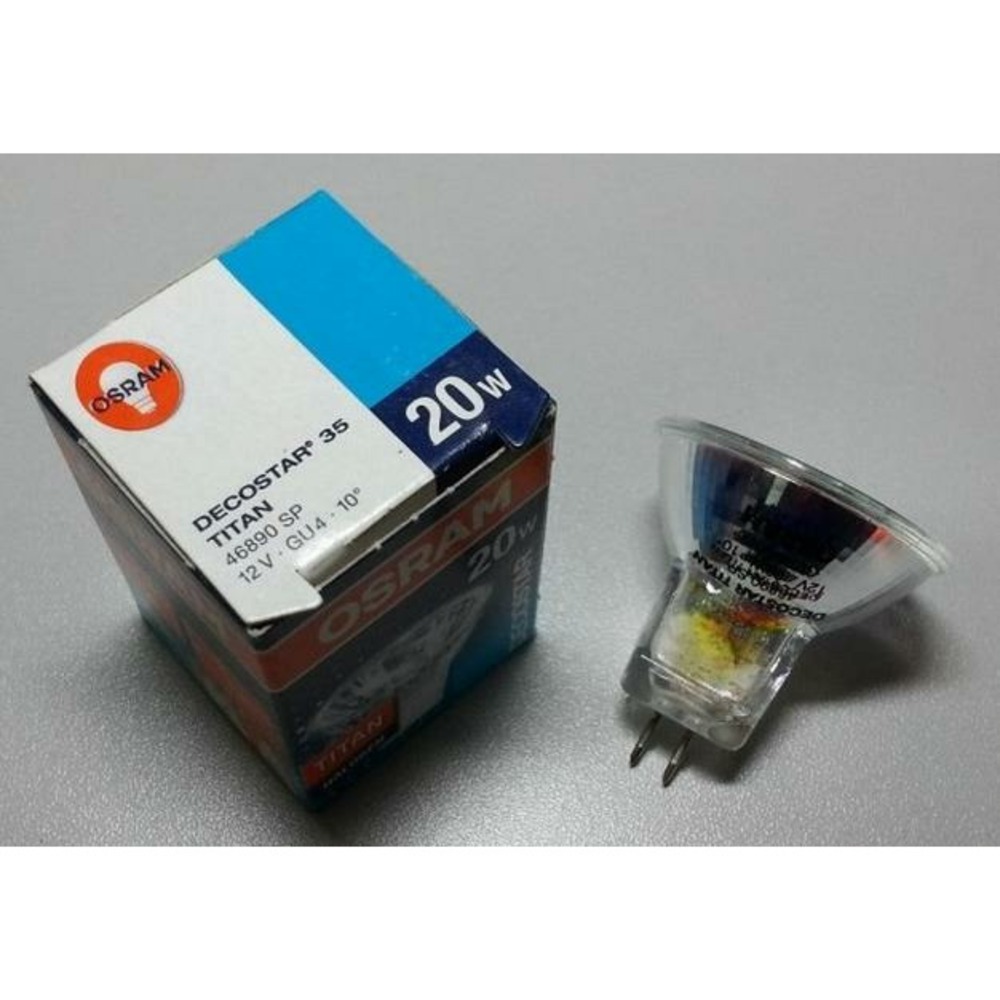 Лампа OSRAM GU5,3 Decostar 51 Stan 20W 12V