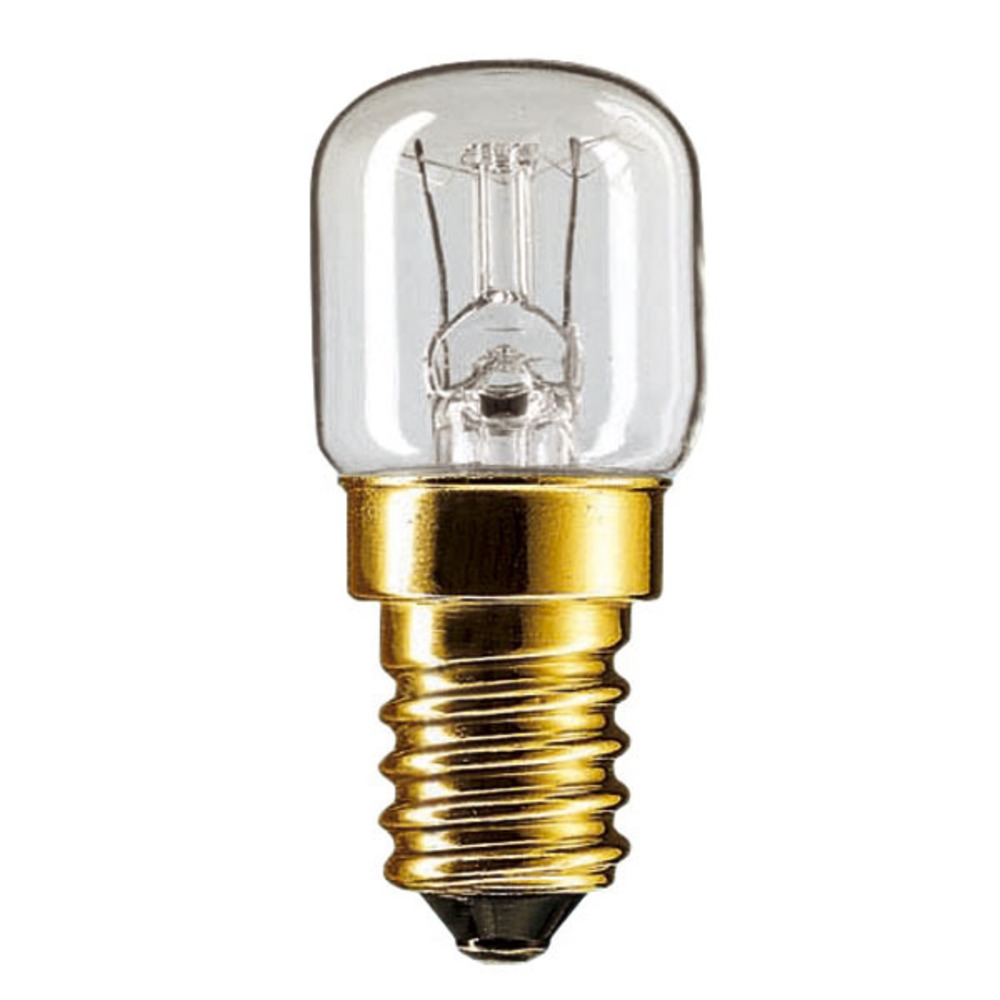 Лампа OSRAM T22 15W E14 230V CL