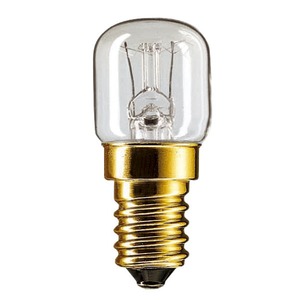 Лампа OSRAM T22 15W E14 230V CL