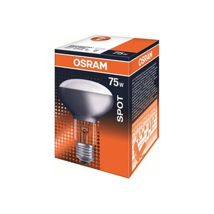Лампа OSRAM CONC R80 75W 240V E27