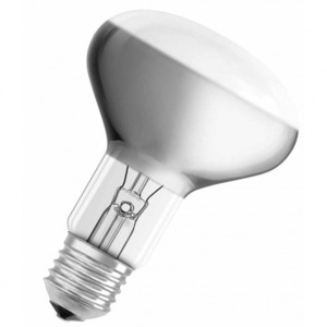 Лампа OSRAM CONC R80 75W 240V E27