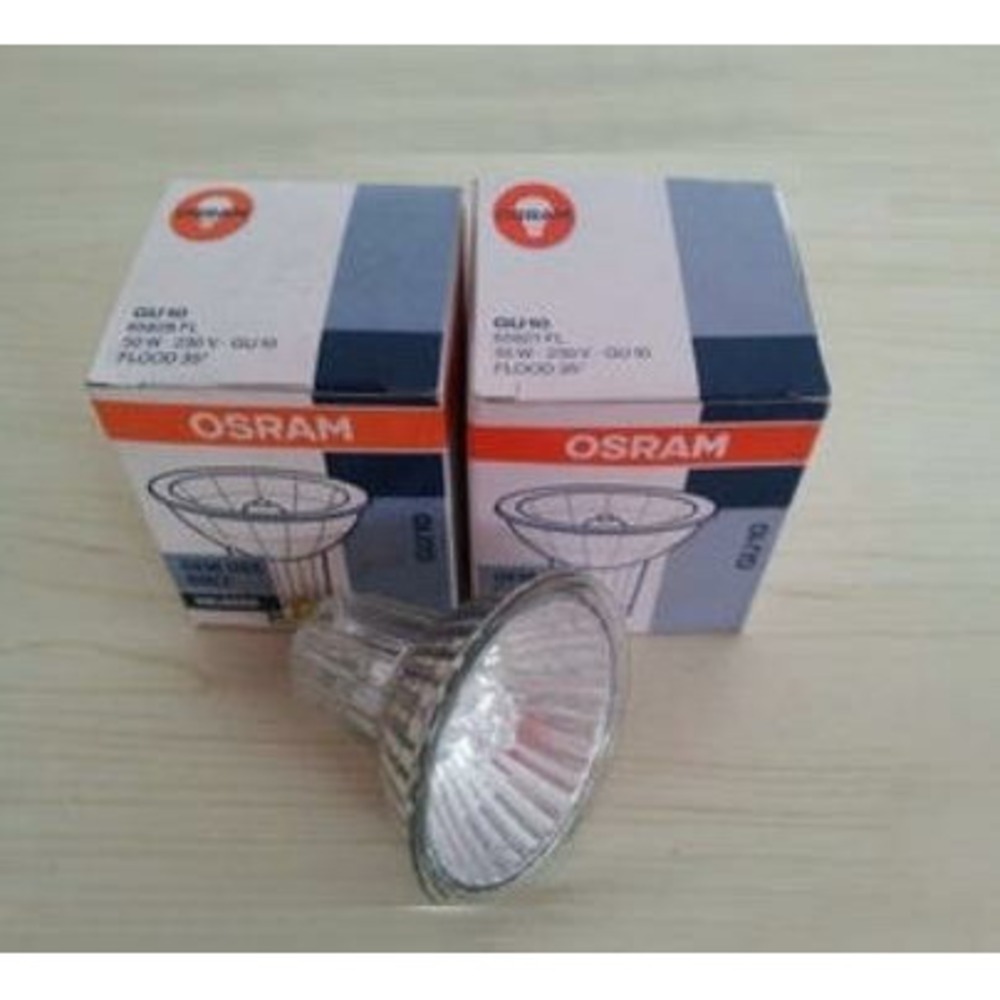 Лампа OSRAM GU10 Halopar 50W 230V