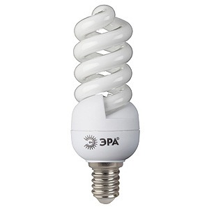 Лампа ЭРА SP-M-12-827-E14 мягкий белый свет