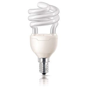 Лампа Philips CLL Tornado spiral T2 12W 827 E14 220-240V 871829111724700