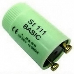 Лампа OSRAM St 111 Basic 4-65W