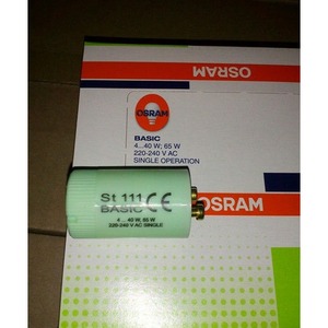 Лампа OSRAM St 111 Basic 4-65W