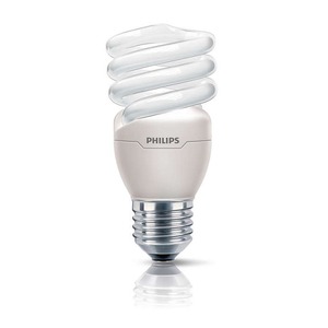 Лампа Philips CLL Tornado spiral T2 15W 827 E27 220-240V 872790092578400