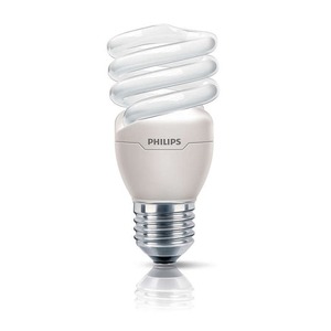 Лампа Philips CLL Tornado spiral T2 15W 865 E27 220-240V 872790092584500