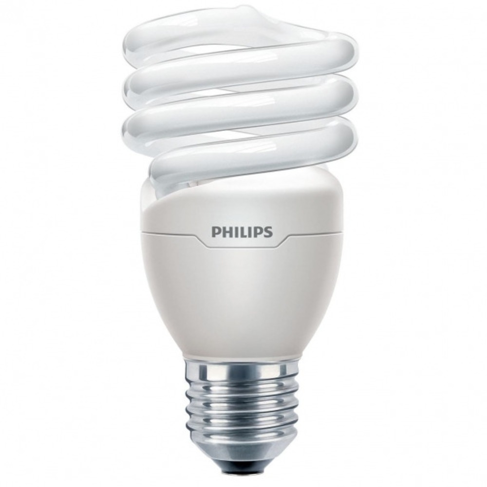 Лампа Philips CLL Tornado spiral T2 20W 865 E27 220-240V 871016340515500