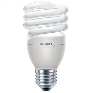 Лампа Philips CLL Tornado spiral T2 20W 865 E27 220-240V 871016340515500