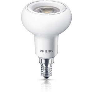 Лампа Philips LED 40W E14 WW 230V R50 36D DIM/4 871829119292300