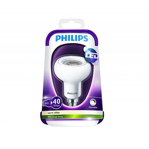 Лампа Philips LED 40W E14 WW 230V R50 36D DIM/4 871829119292300