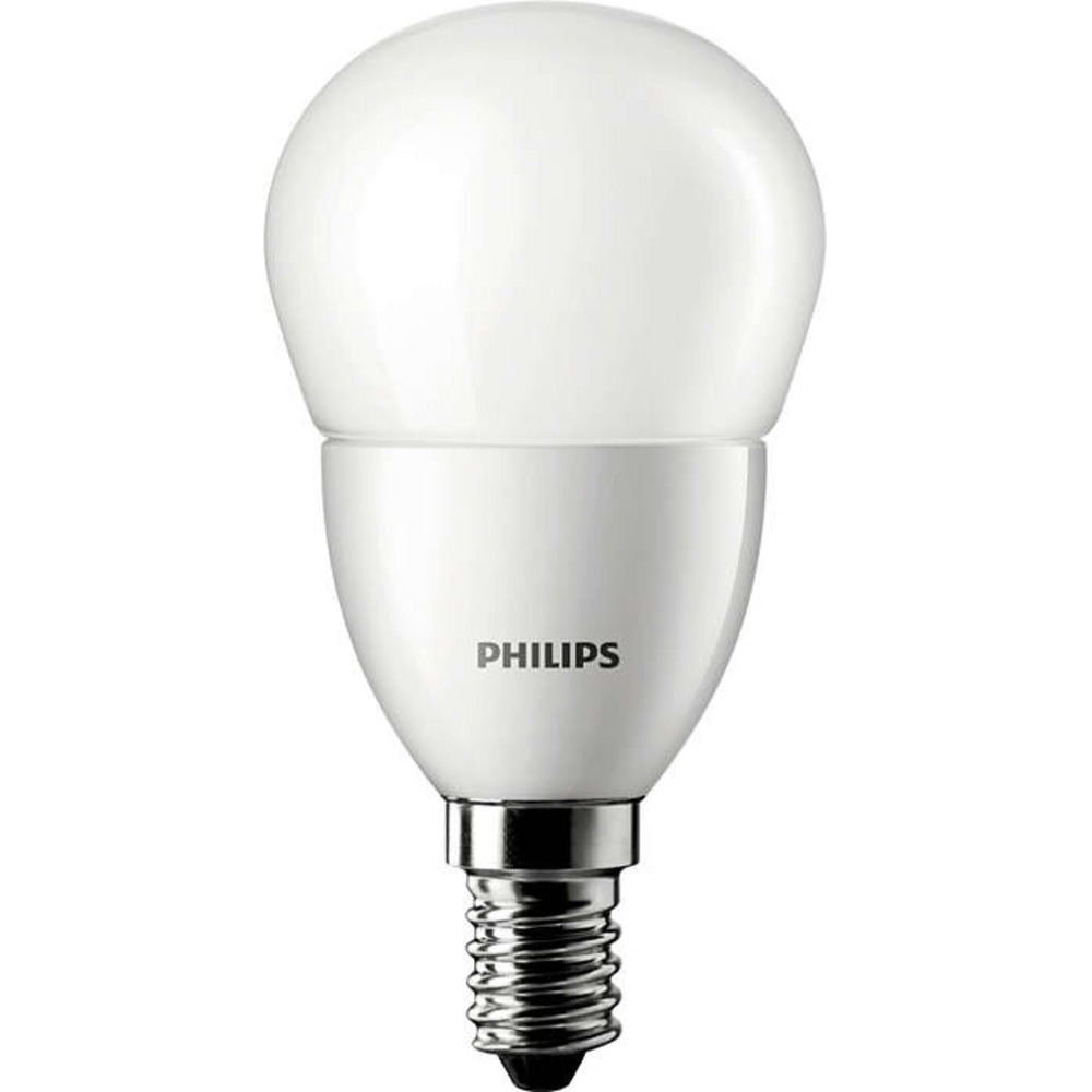Лампа Philips CorePro luster ND 6-40W E14 827 P48 FR 871829176240900