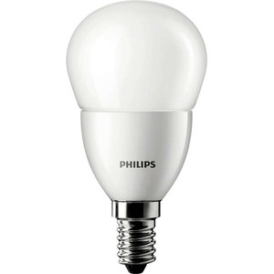 Лампа Philips CorePro luster ND 6-40W E14 827 P48 FR 871829176240900