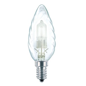 Лампа Philips EcoClassic30 42W E14 230V BW35 CL 872790082076800