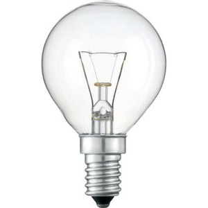 Лампа General Electric Брест P45 шарик 60W 230V E14 CL 96932