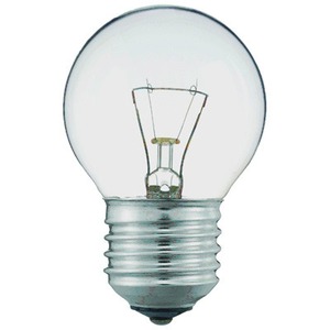 Лампа General Electric Брест P45 шарик 60W 230V E27 CL 96933