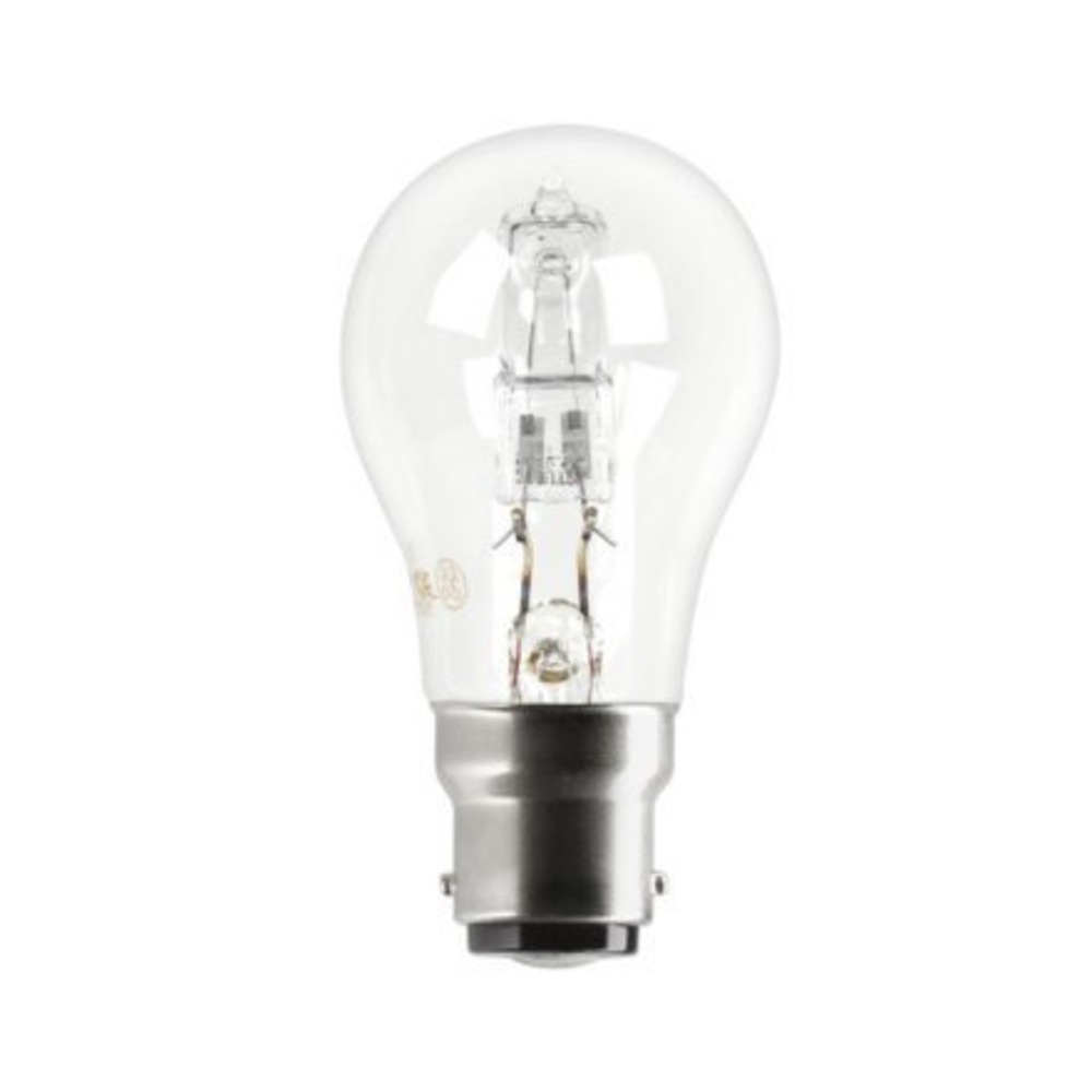 Лампа General Electric 42W HALO A/CL/E27 230V GE BX 1/10 63613
