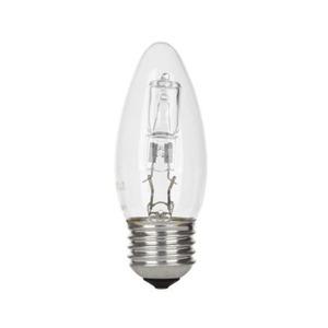 Лампа General Electric TU 42W HALO C/CL/E27 230V GE BX 1/10 76573