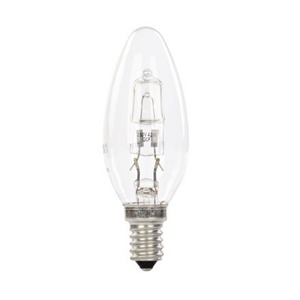 Лампа General Electric TU 42W HALO C/CL/E14 230V GE BX 1/10 76575