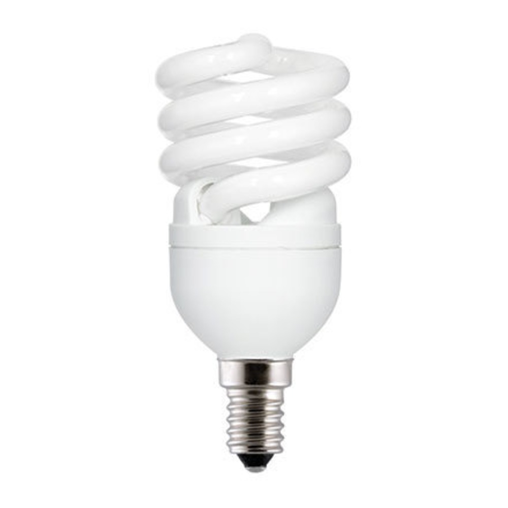 Лампа General Electric FLE12HLX/T2/827/E14 GE 1/6T 10Y 85639