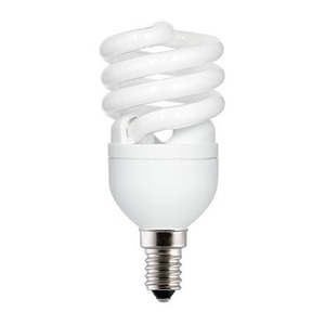Лампа General Electric FLE12HLX/T2/827/E14 GE 1/6T 10Y 85639