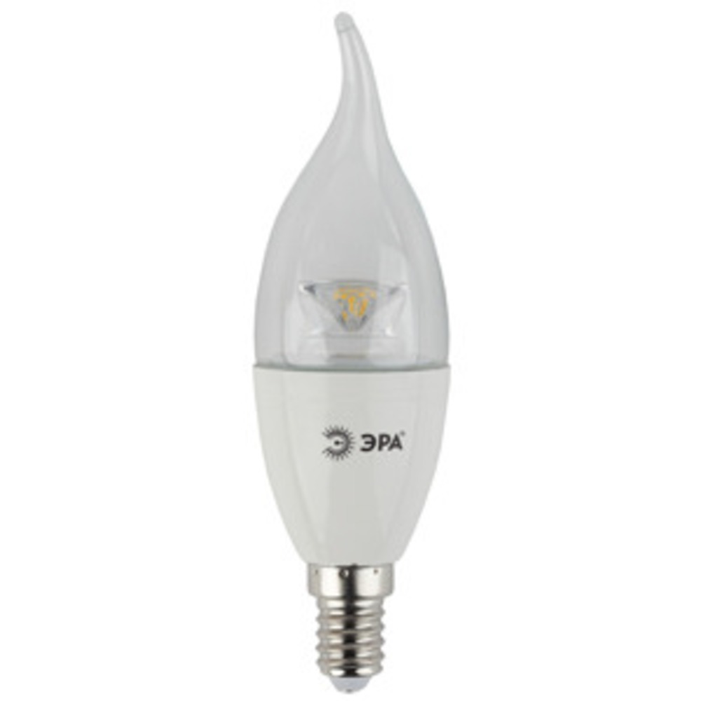 Лампа ЭРА LED smd BXS-7w-827-E14-Clear