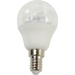 Лампа ЭРА LED smd P45-7w-827-E14-Clear
