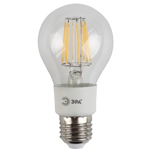 Лампа ЭРА F-LED A60-7w-827-E27