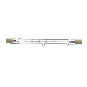 Лампа General Electric SHOWBIZ TU P2/7 EKM Q1MT3/4CL 220/230V 1000W 3200K 28000lm 300h R7s 20249