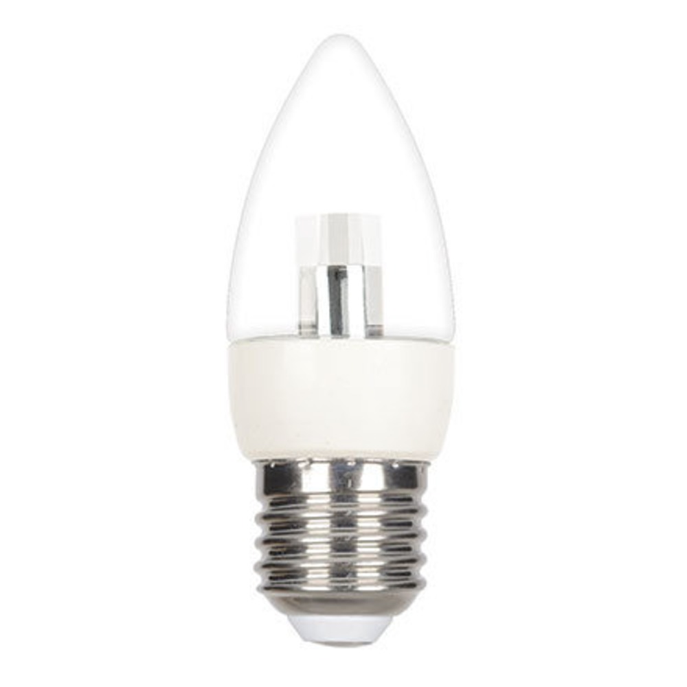 Лампа General Electric LED4.5D/B35/827/E27/220-240V/CLS 1/10 18490