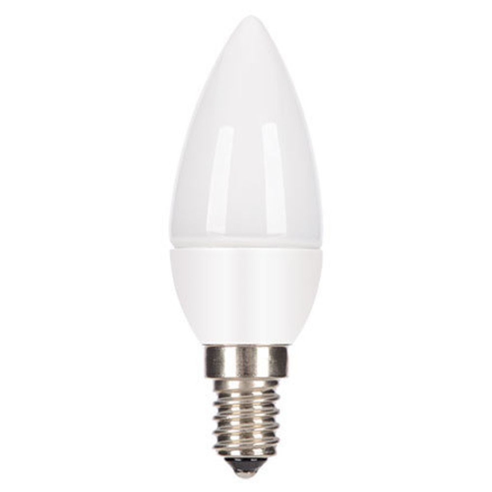 Лампа General Electric LED4.5D/B35/827/E14/220-240V/FR 1/10 18500