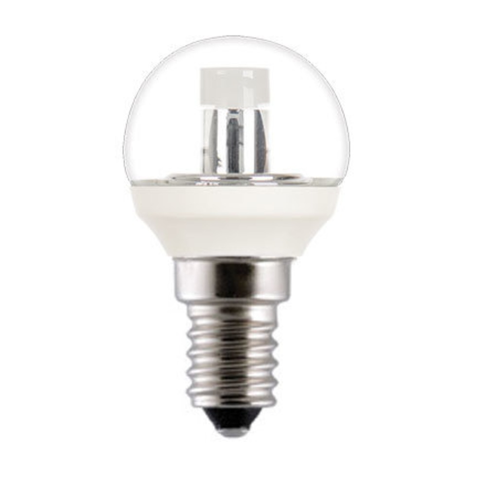 Лампа General Electric LED4.5D/P45/827/E14/220-240V/CLS 1/6 18614