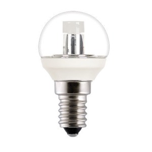Лампа General Electric LED4.5D/P45/827/E14/220-240V/CLS 1/6 18614