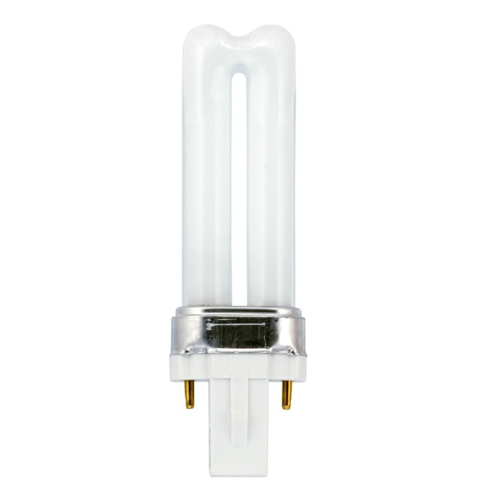 Лампа General Electric Biax S 2-pin F9BX/827 600lm 10000h G23 37651