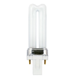 Лампа General Electric Biax S 2-pin F9BX/SPX35/835 600lm 10000h G23 37652