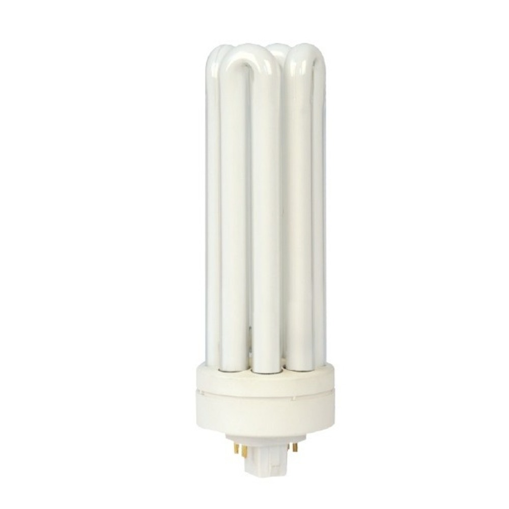Лампа General Electric Biax Q/E LongLast 4-pin F57QBX/827/A/4P/LL 4300lm 20000h GX24q-5 45213